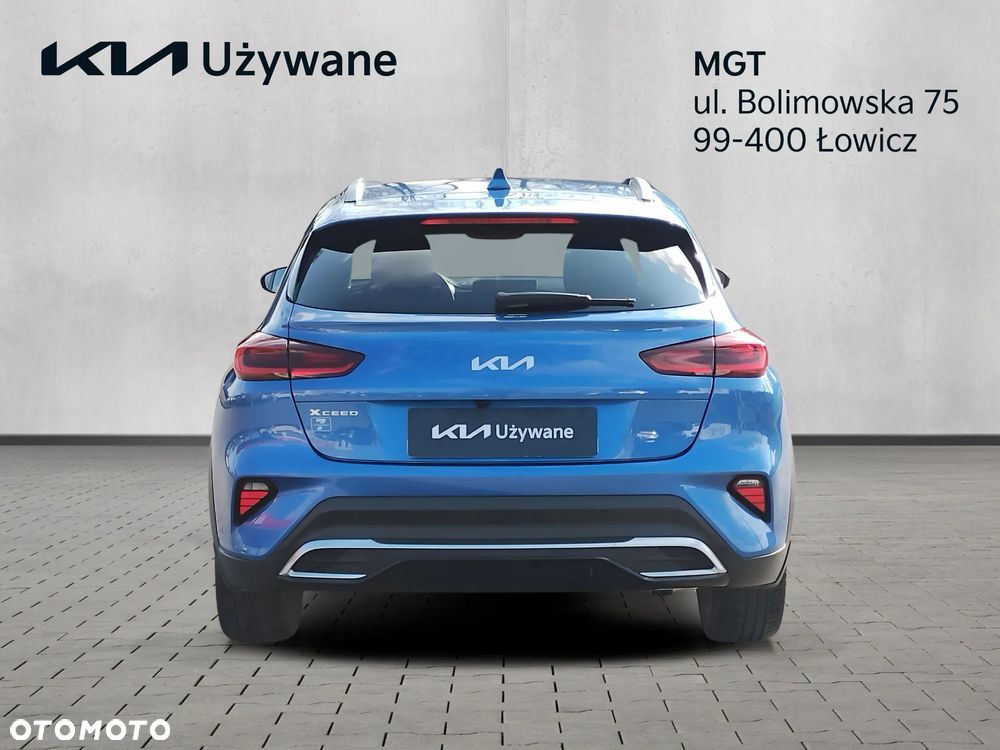 Kia XCeed 1.5 T-GDI M DCT - 5