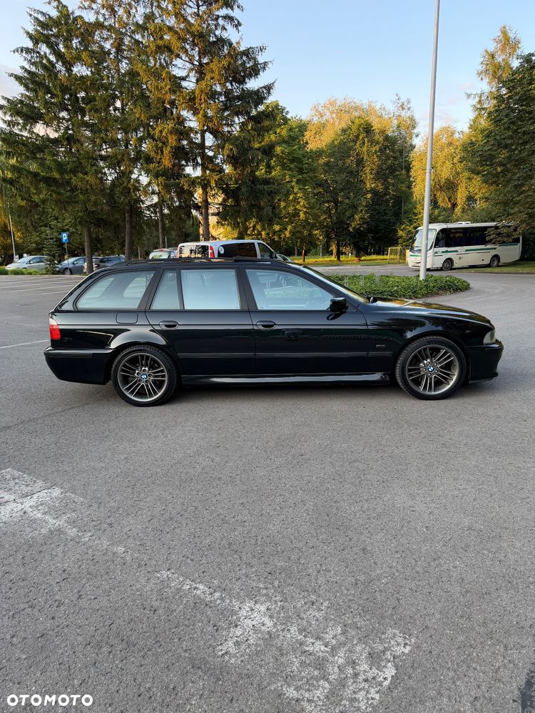 BMW Seria 5 - 5