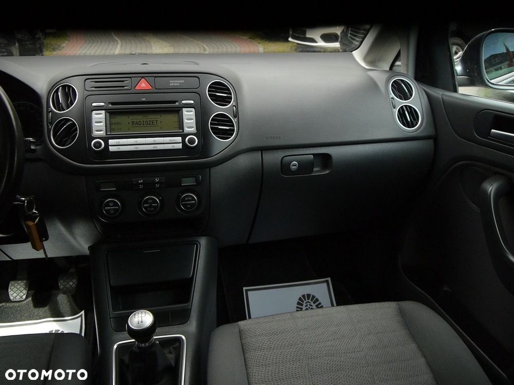 Volkswagen Golf Plus 1.6 Tour Edition - 28