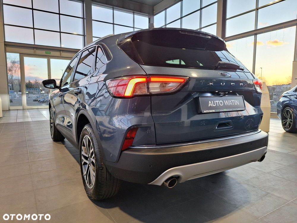 Ford Kuga 1.5 EcoBoost FWD Titanium X - 3