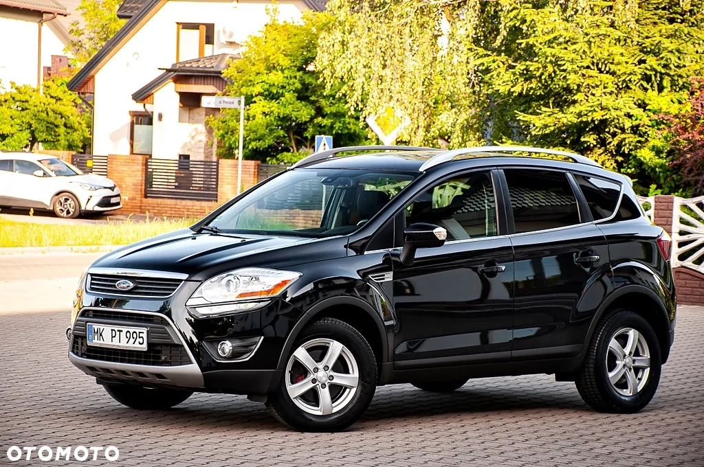 Ford Kuga 2.0 TDCi Titanium - 5