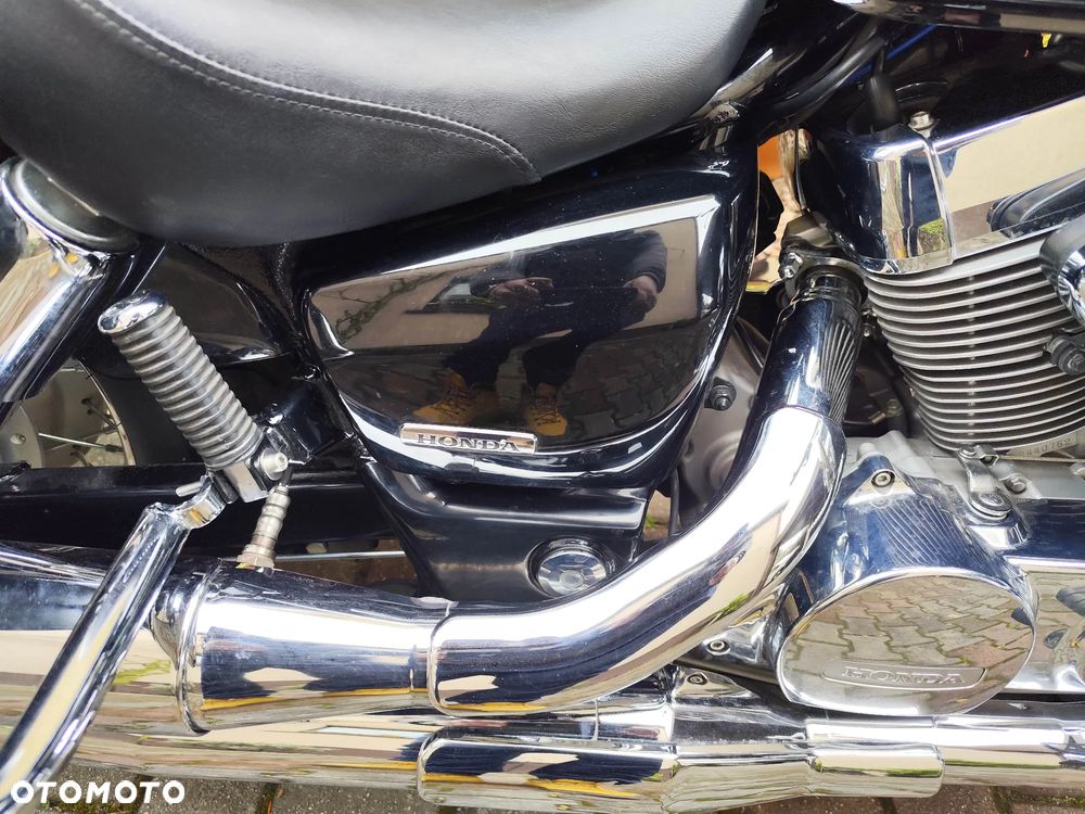 Honda Shadow - 10
