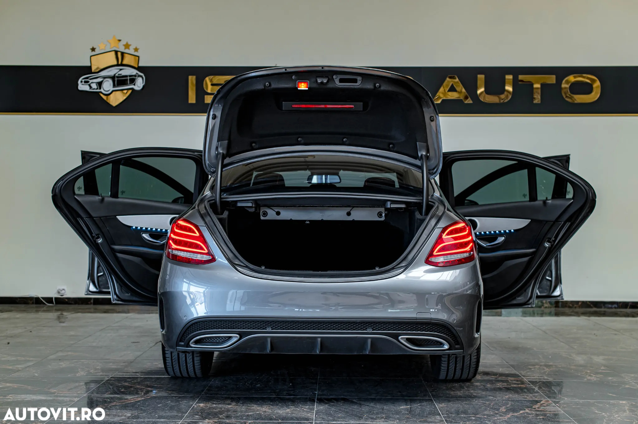 Mercedes-Benz C 220 d 9G-TRONIC AMG Line - 30