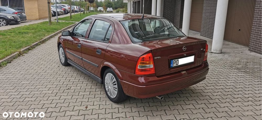 Opel Astra II 1.4 Start - 17