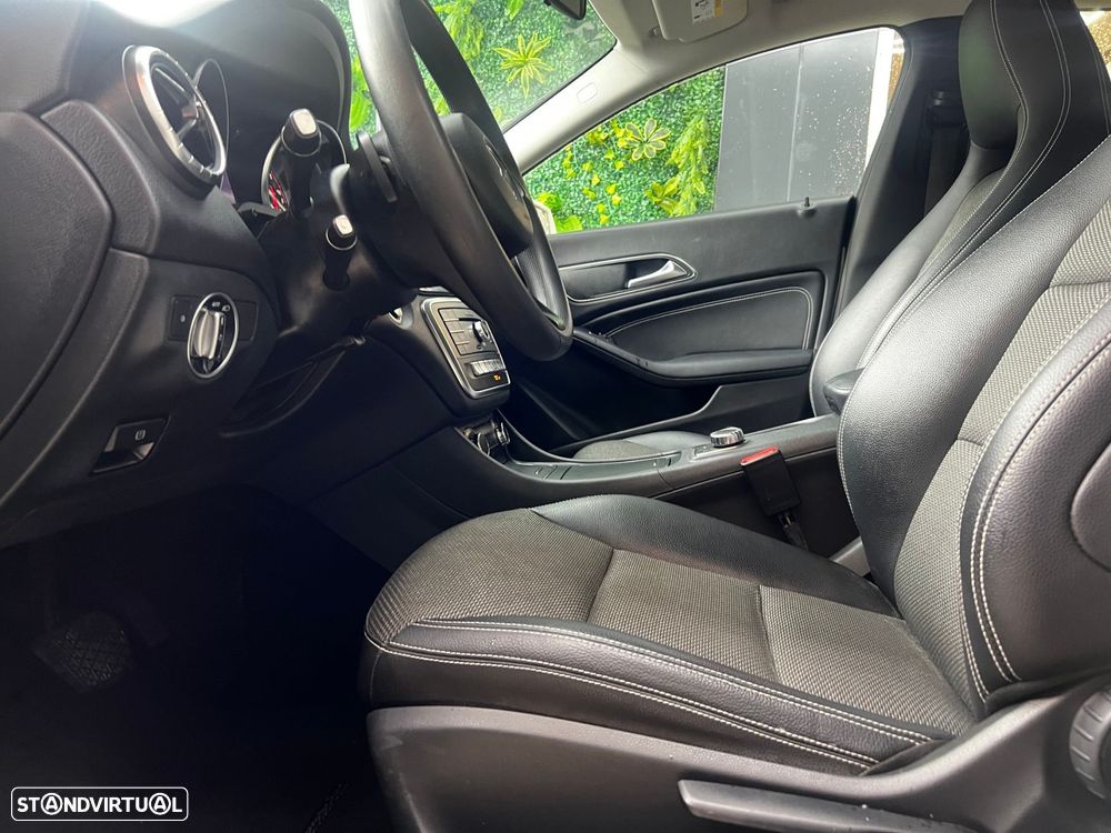 Mercedes-Benz CLA 180 d Shooting Brake Aut. - 7