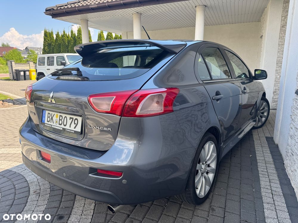 Mitsubishi Lancer 1.8 DI-D+ ClearTec XTRA - 4