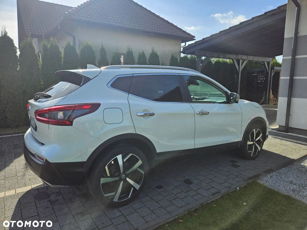 Nissan Qashqai - 4