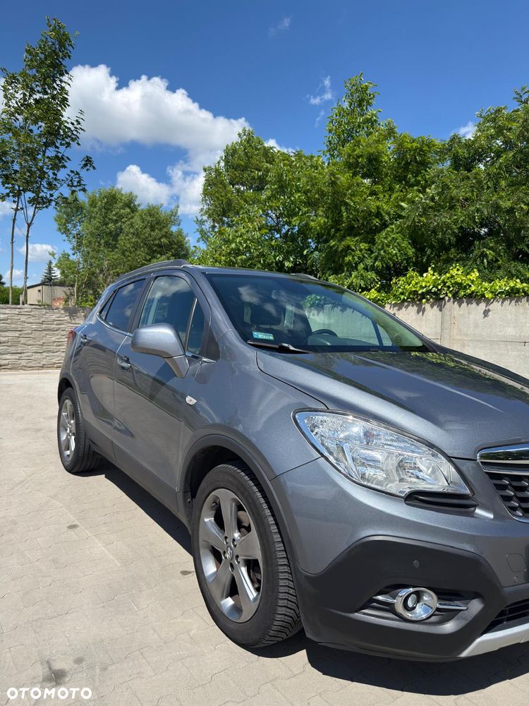 Opel Mokka 1.7 CDTI Cosmo S&S - 3