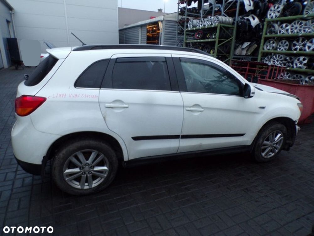 Części - Mitsubishi ASX 1 I 1.6 MIVEC LIFT 13R - 3