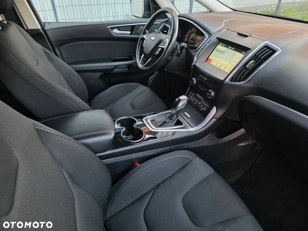 Ford S-Max 2.0 EcoBlue Titanium - 10