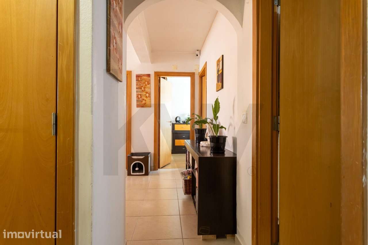 Apartamento T3 no Centro da Moita, Setúbal - Grande imagem: 3/16