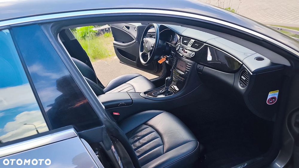 Mercedes-Benz CLS 320 CDI - 31