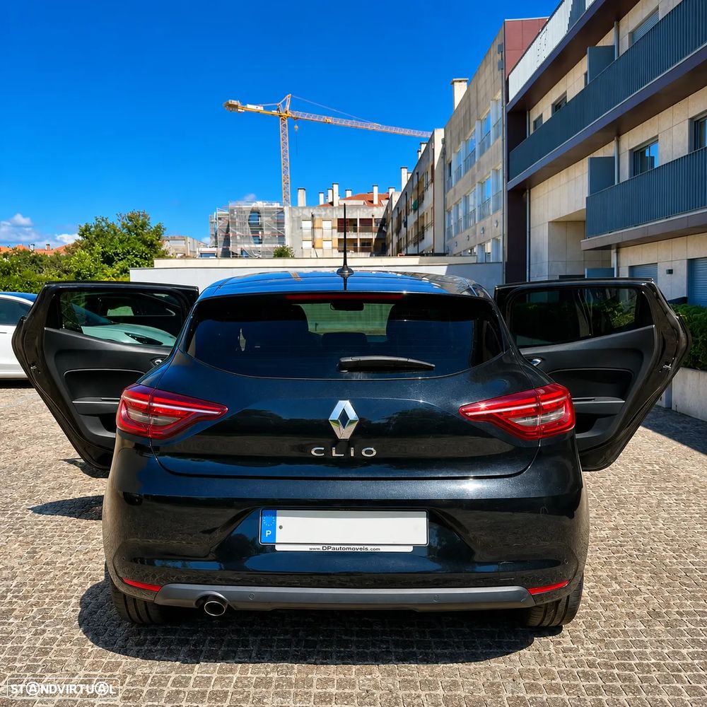 Renault Clio 1.0 TCe Intens Bi-Fuel - 3
