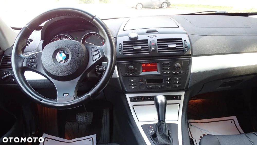 BMW X3 xDrive20d - 10
