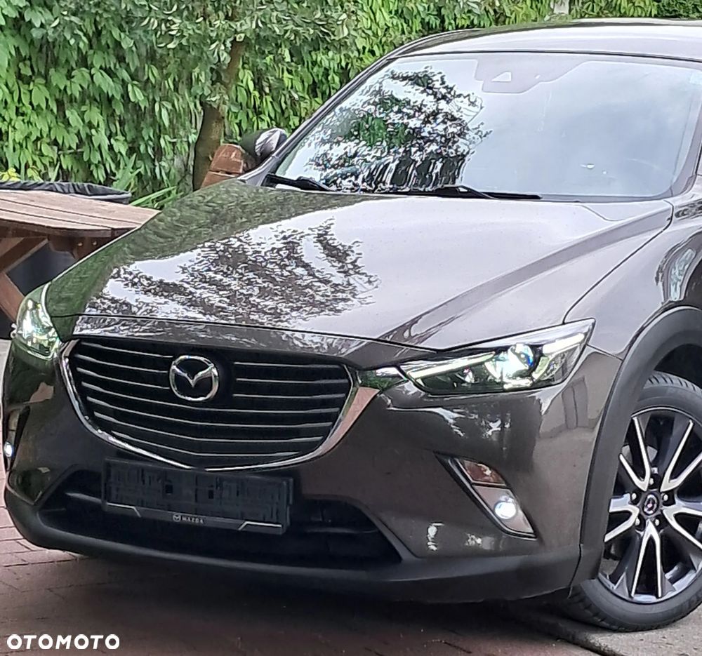 Mazda CX-3 SKYACTIV-G 120 FWD Exclusive-Line - 32