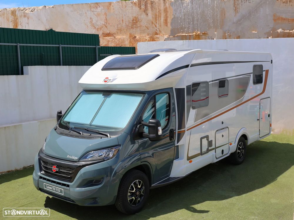 Burstner Lyseo Privilége 732G - 13