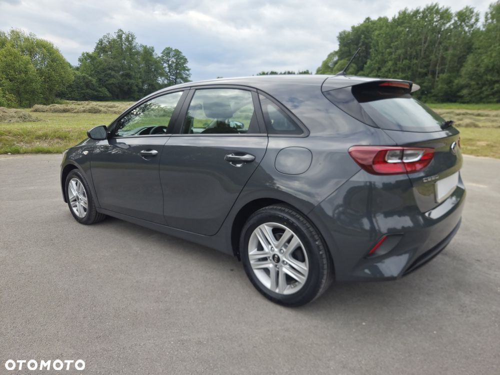 Kia Ceed 1.4 Attract - 8