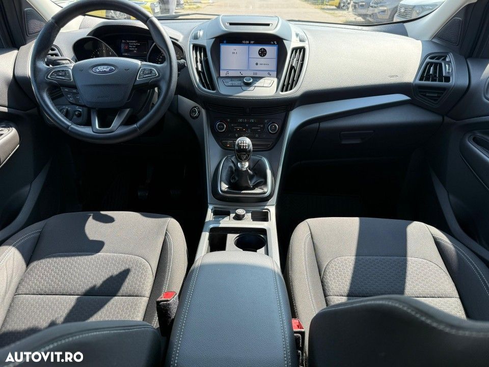 Ford Kuga 1.5 EcoBoost 2WD Trend - 15