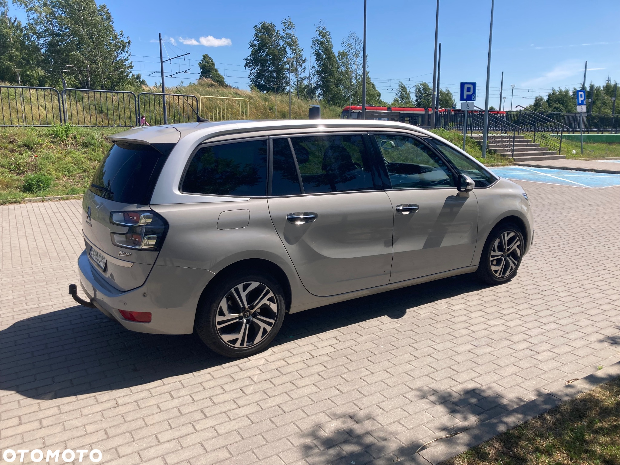 Citroën C4 Grand Picasso 2.0 BlueHDi Shine S&S EAT6 - 3