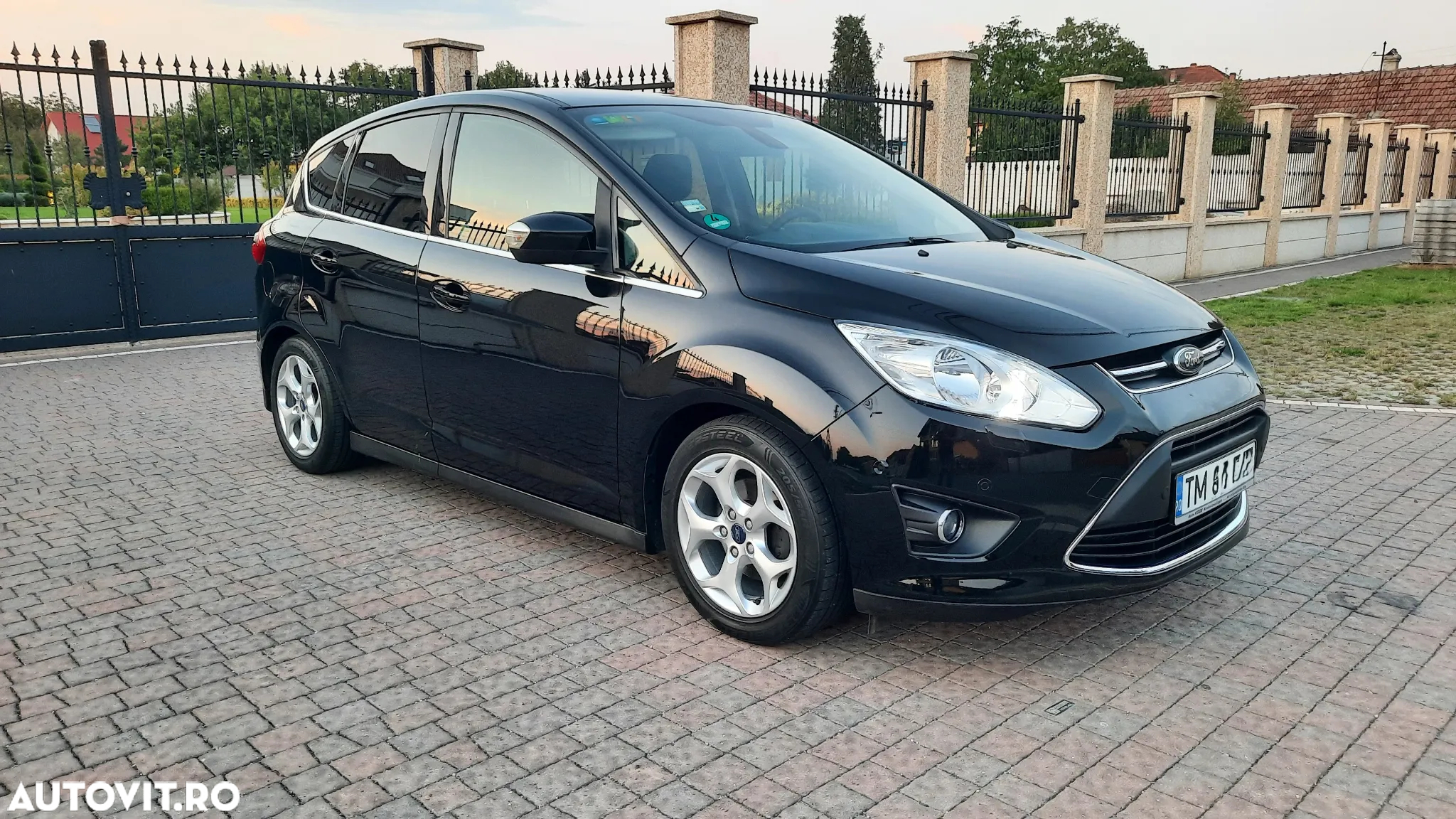 Ford C-Max 1.6 TDCi DPF Titanium - 6