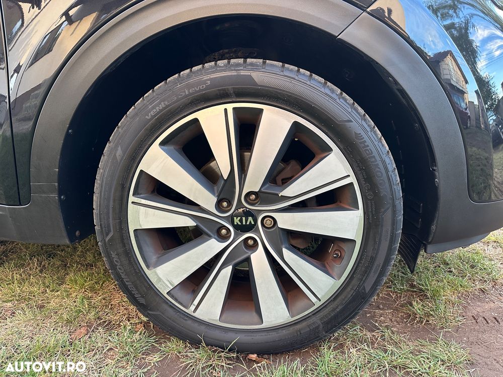 Kia Sportage 1.7 DSL MT 4x2 PREMIUM - 38