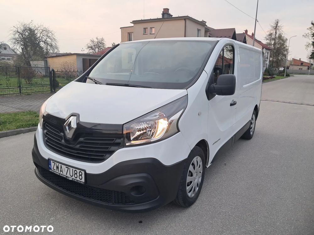 Renault Trafic - 1