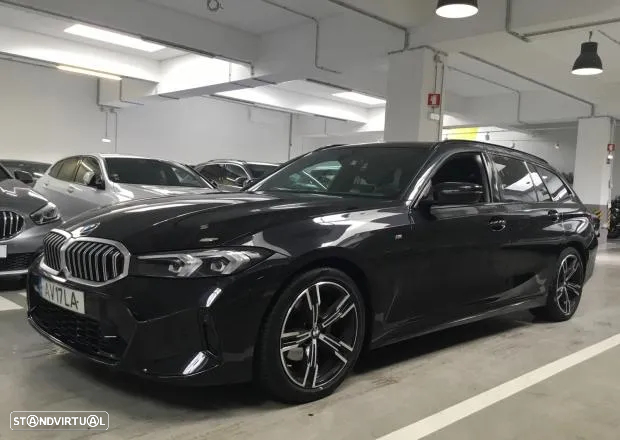 BMW 320 d Touring Pack M Auto - 2