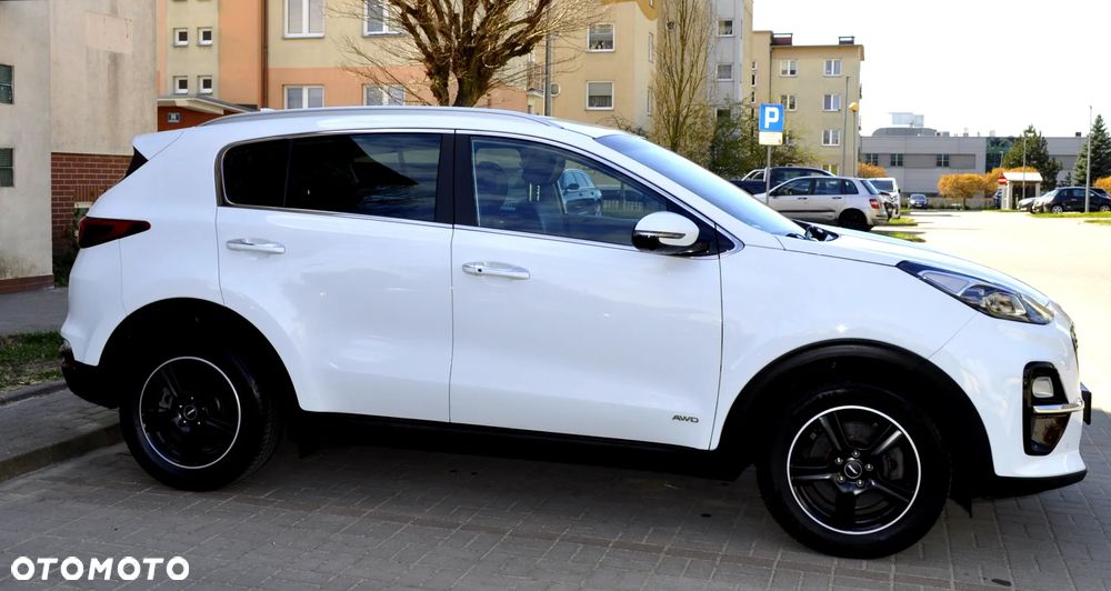 Kia Sportage 1.6 T-GDI L Business Line 4WD DCT - 4