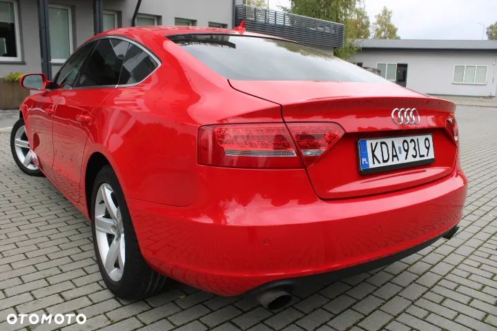 Audi A5 Sportback - 34
