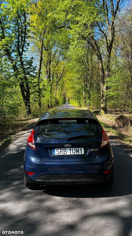 Ford Fiesta 1.5 TDCi Titanium - 7