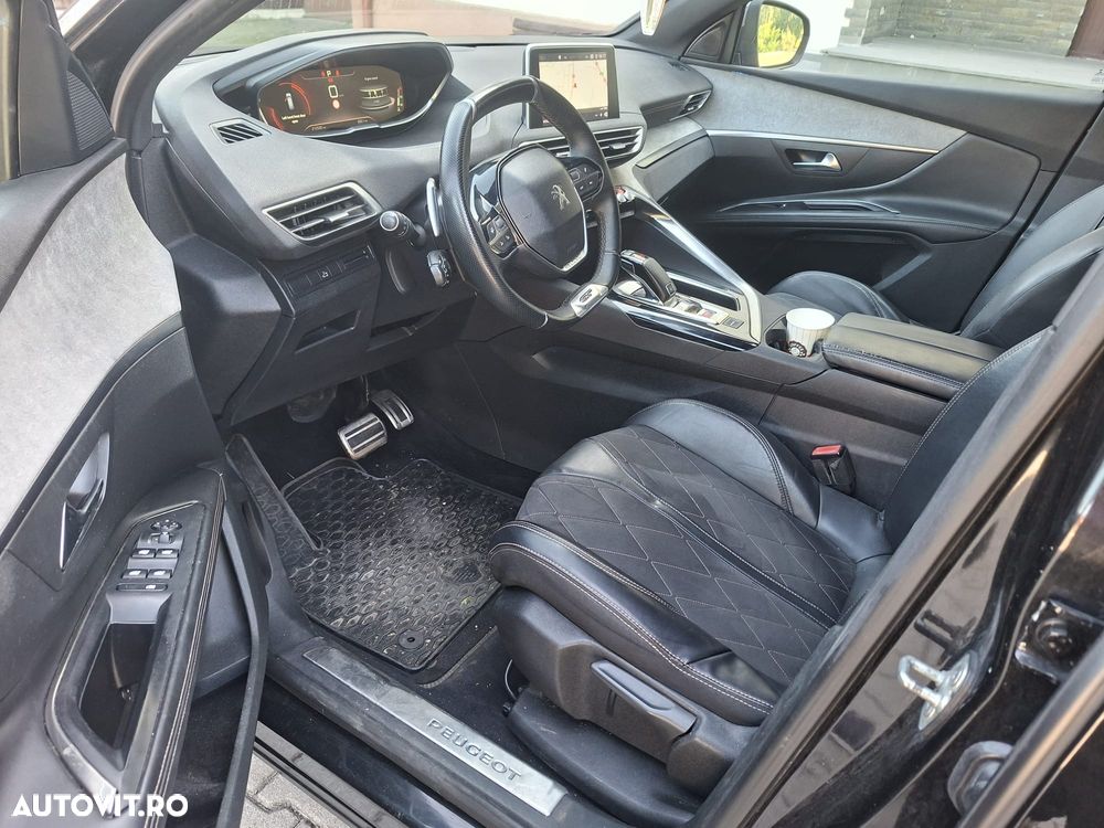 Peugeot 5008 2.0 BlueHDI s&s EAT8 GT - 7