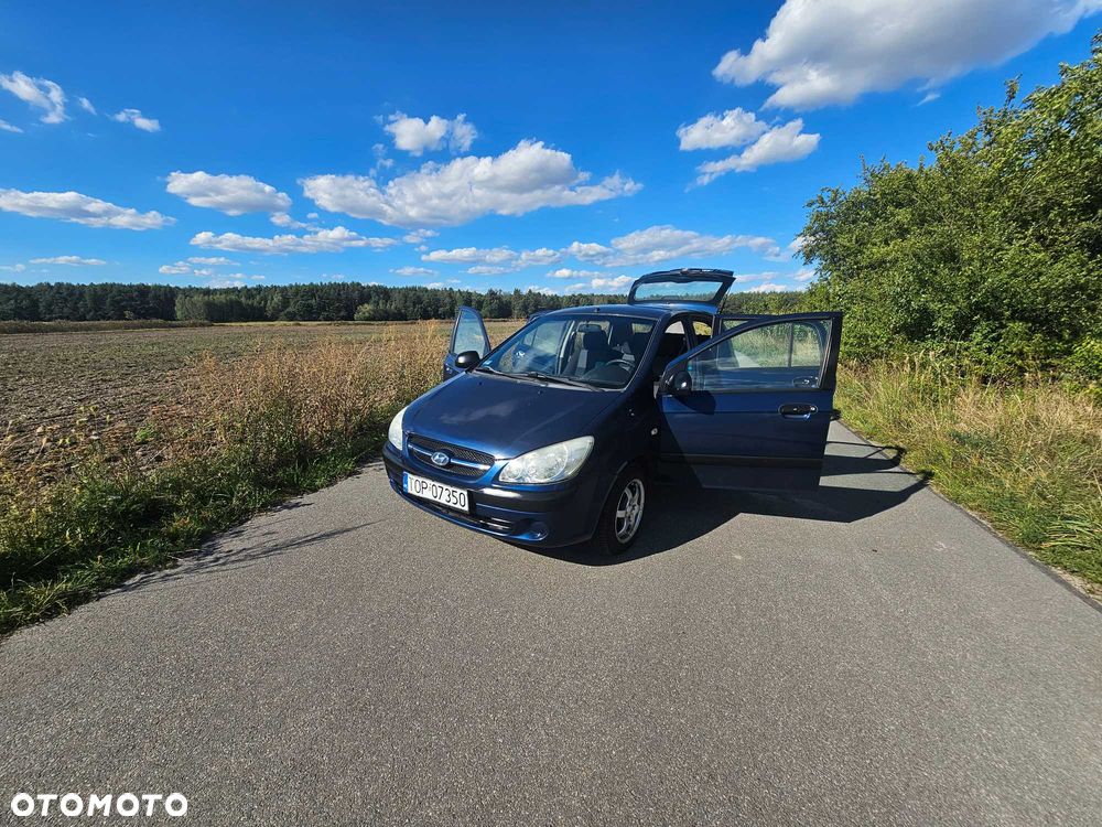 Hyundai Getz - 1