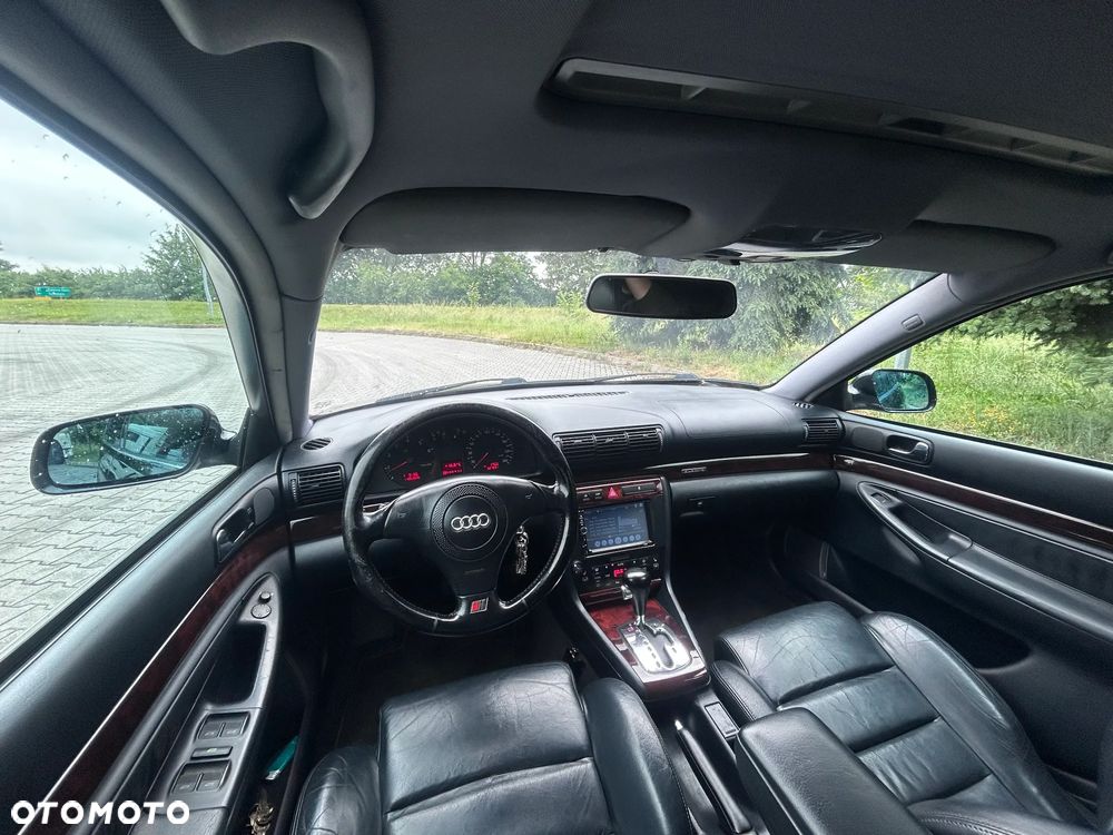 Audi A4 Avant 2.8 Quattro Tiptronic - 10