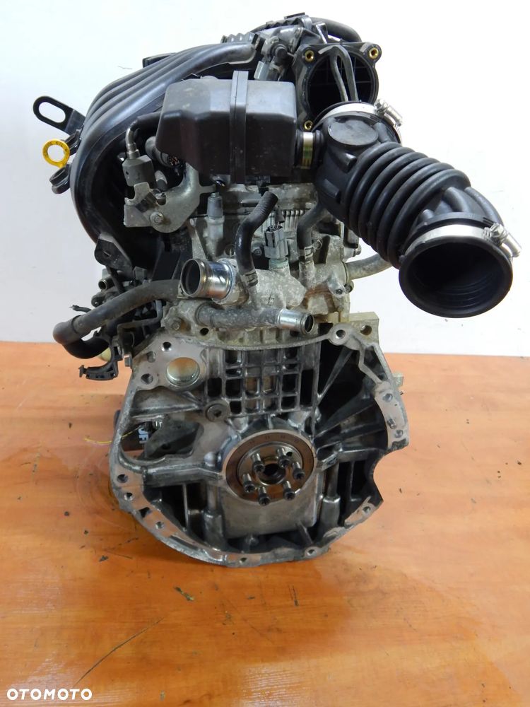 Silnik 2.0 16v MR20 Nissan Qashqai J10 x-trail 06-15 Łuków części - 6