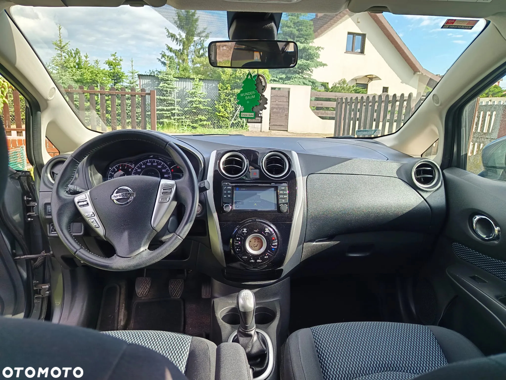 Nissan Note 1.2 Acenta Plus EU6 - 12