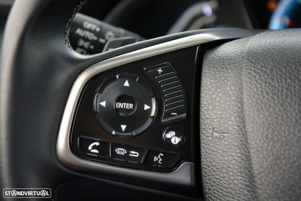 Honda Civic 1.0 i-VTEC Executive Premium CVT - 25