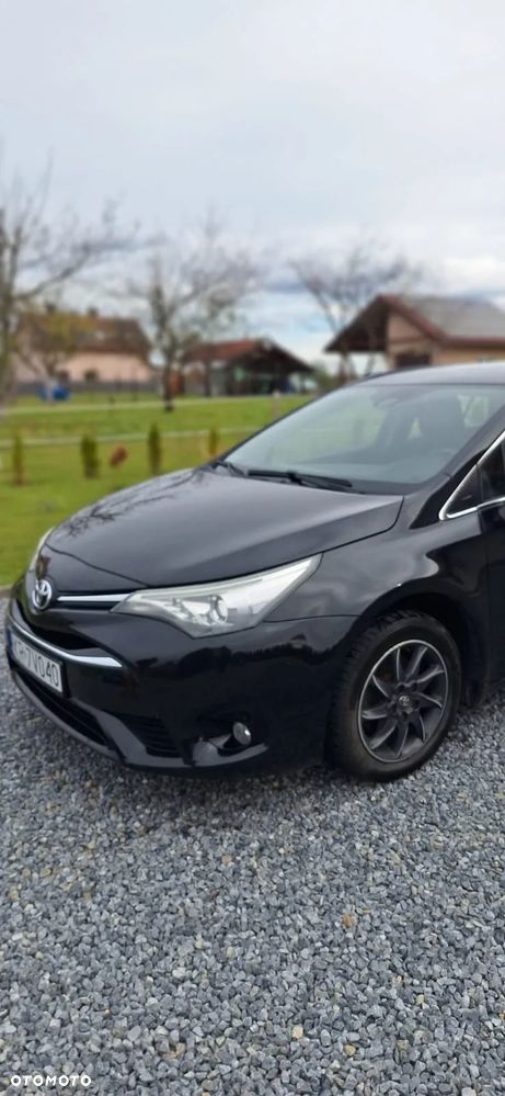 Toyota Avensis 1.8 Active - 2