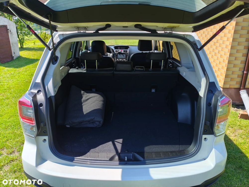 Subaru Forester 2.0 XT Platinum Lineartronic - 5