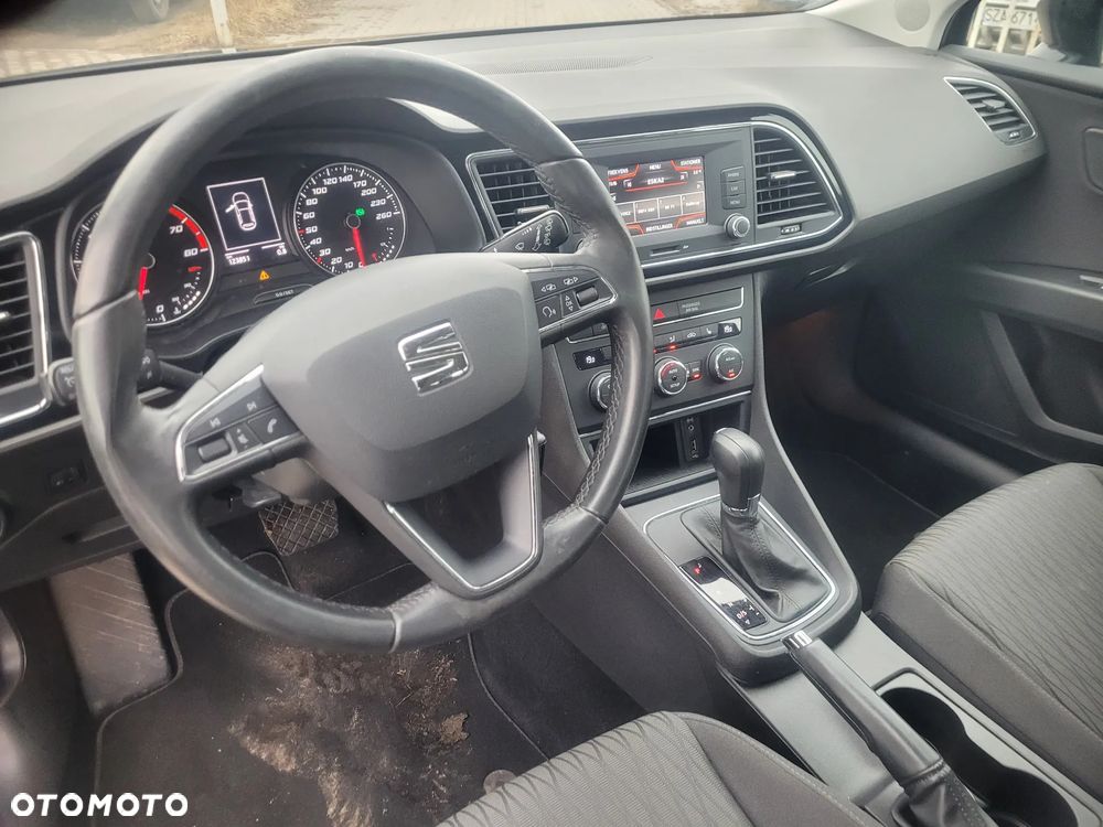 Seat Leon ST 1.2 TSI Start&Stop DSG Style - 6