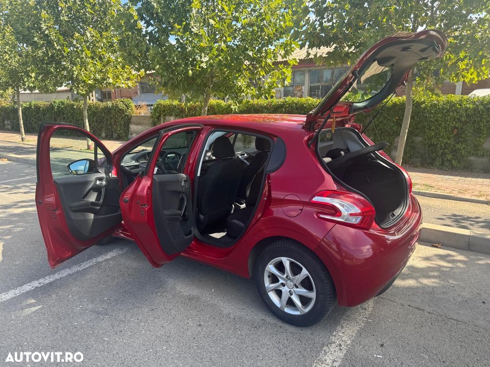 Peugeot 208 1.4 HDi FAP Access - 4