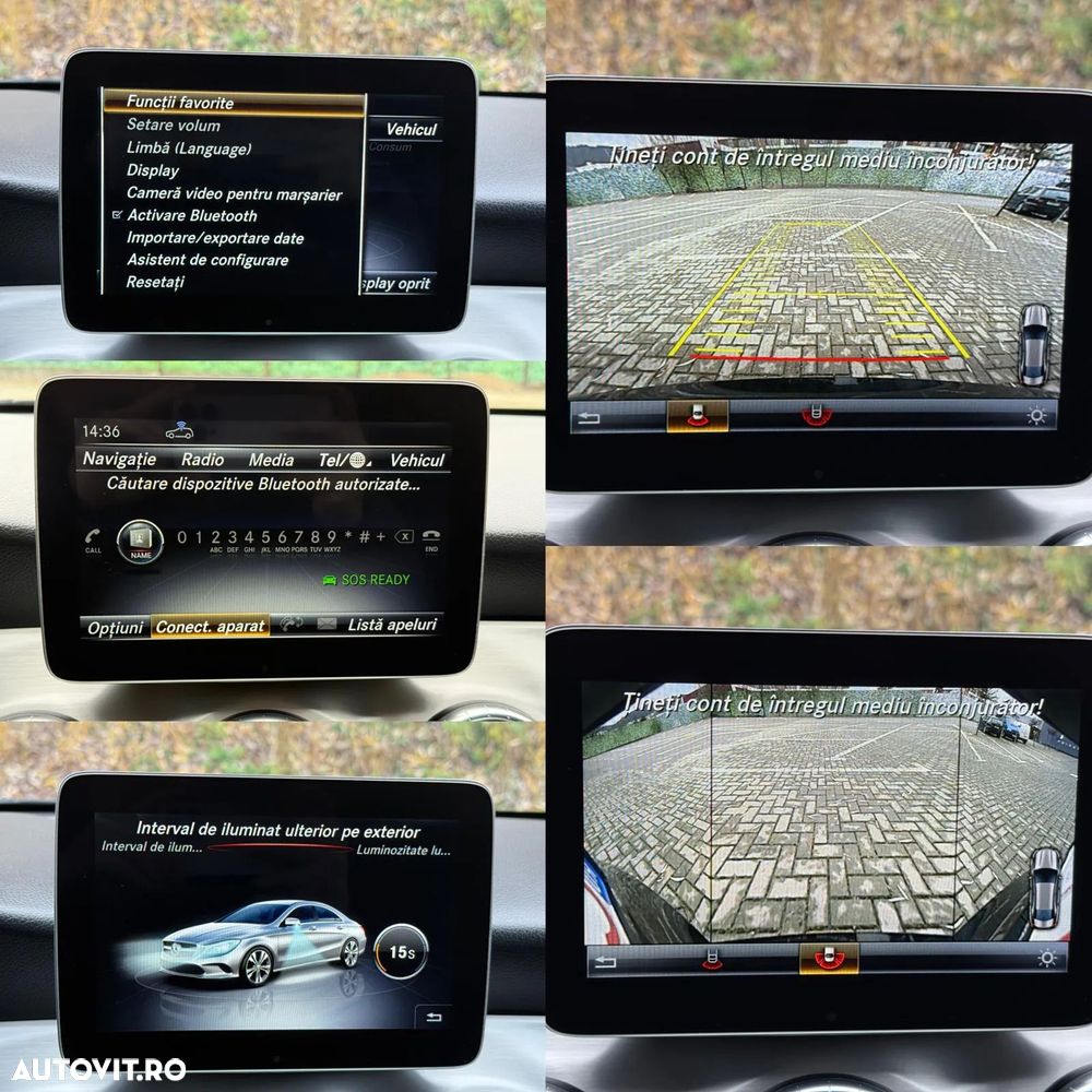 Mercedes-Benz CLA Shooting Brake 180 7G-DCT AMG Line - 8