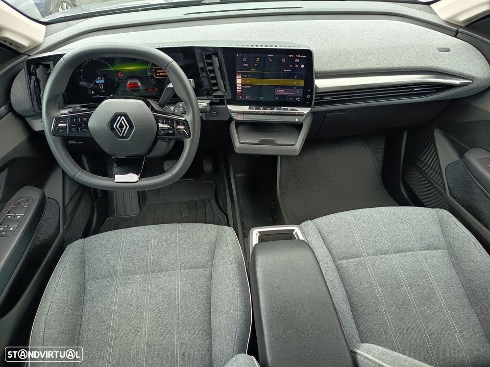 Renault Mégane E-Tech EV60 Evolution Optimum Charge - 18