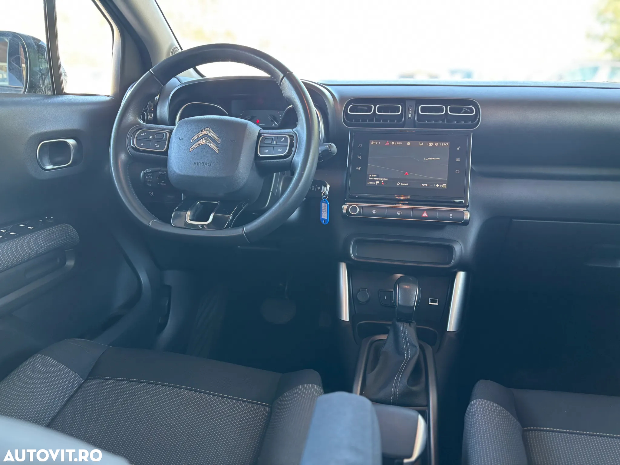 Citroën C3 AIRCROSS 1.2 PureTech S&S EAT6 Feel - 14