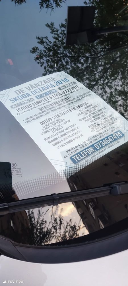 Skoda Octavia 1.0 TSI Style - 35