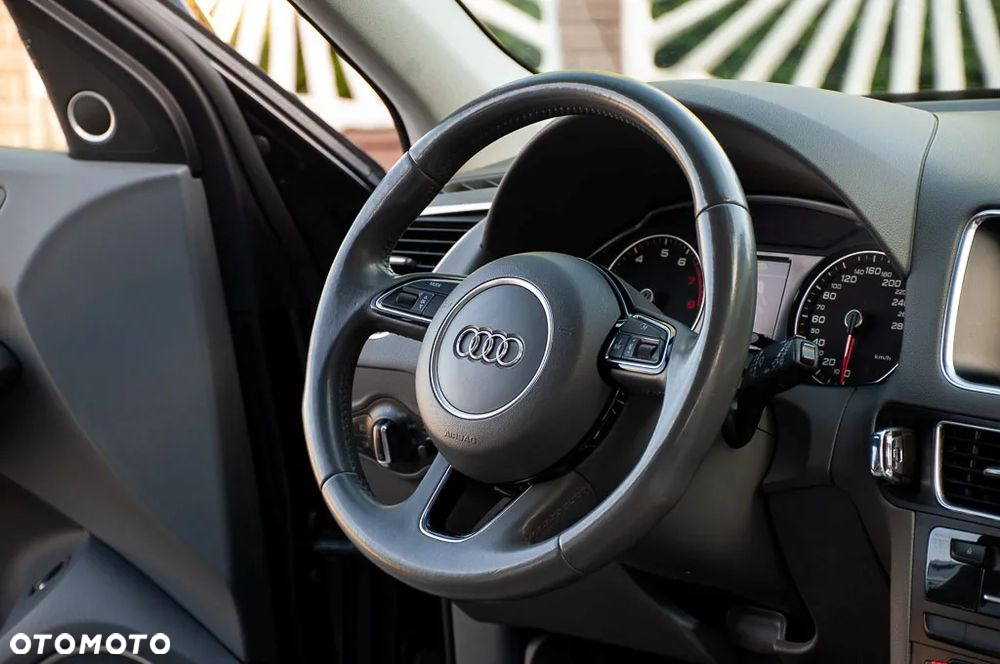 Audi Q5 2.0 TFSI Quattro Tiptronic - 24