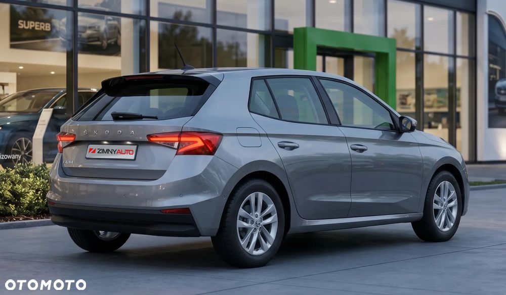 Skoda Fabia 1.0 TSI Drive DSG - 3