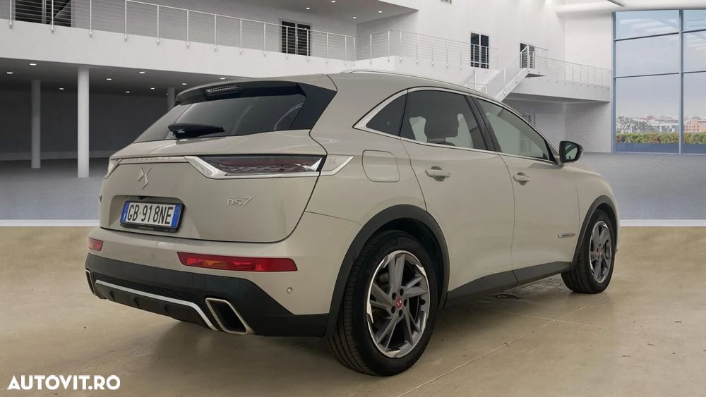 DS Automobiles DS 7 Crossback - 3
