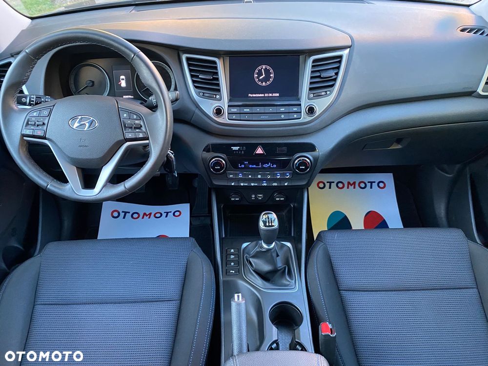Hyundai Tucson 1.6 GDi 2WD Advantage - 6