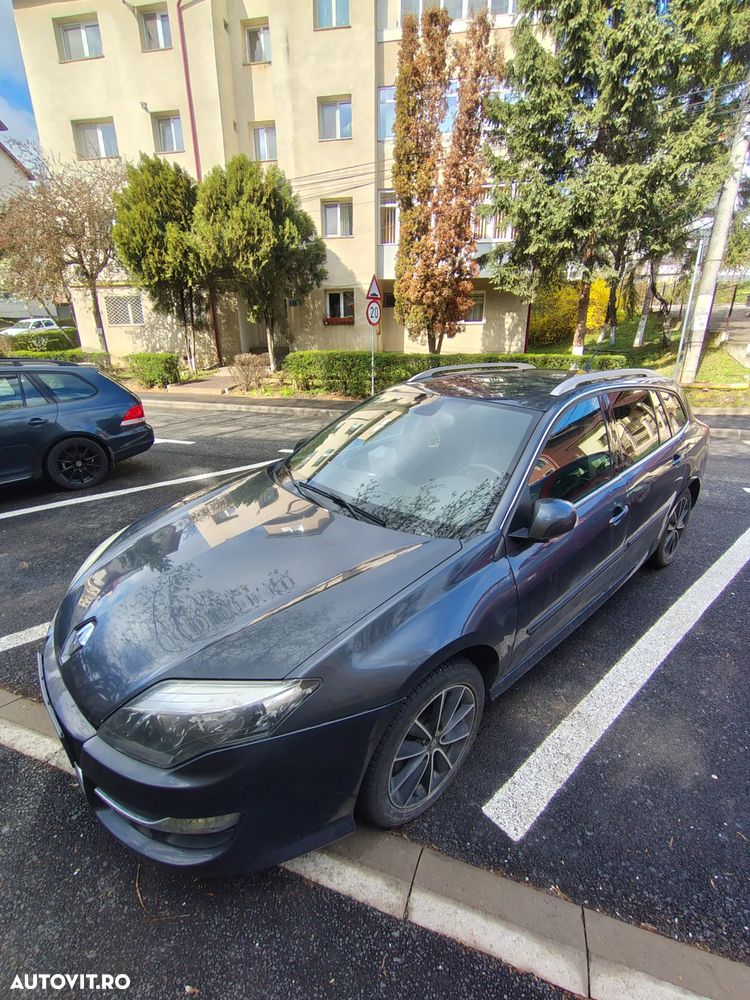 Renault Laguna Navi 2.0dCi Dynamique - 4