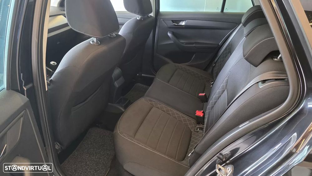 Skoda Fabia Break 1.2 TSI Style - 47